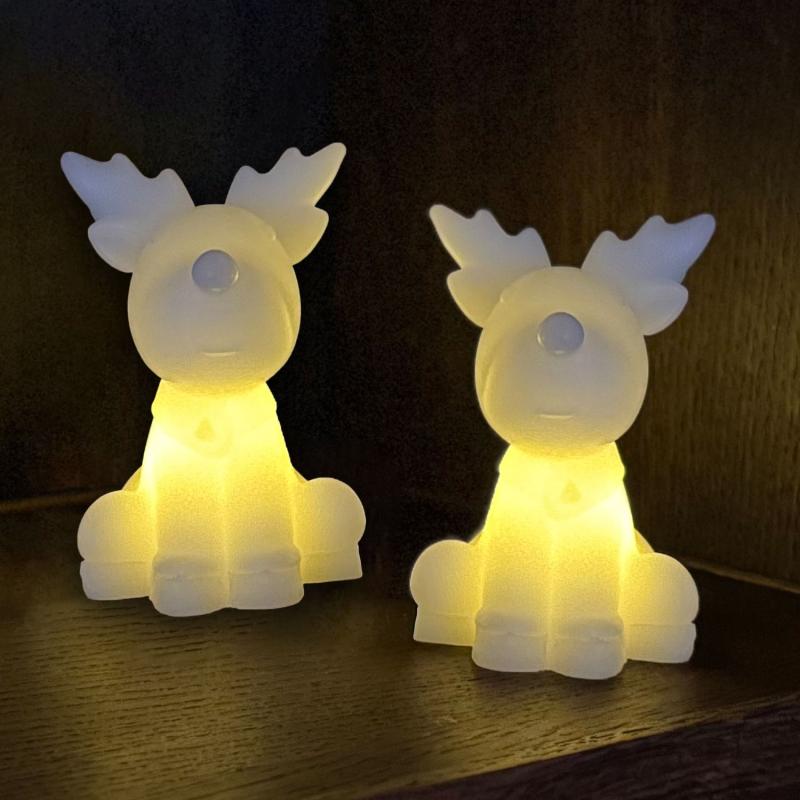 Décoration Lumineuse LED Reines ou Gnomes - Sirius