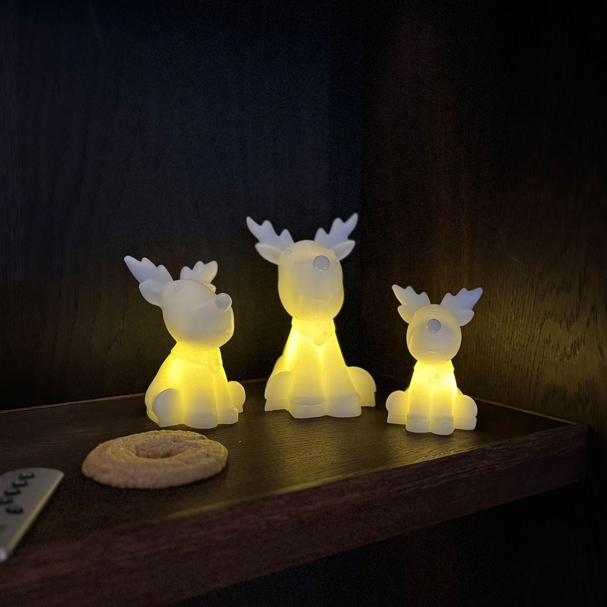 Décoration Lumineuse LED Reines ou Gnomes - Sirius