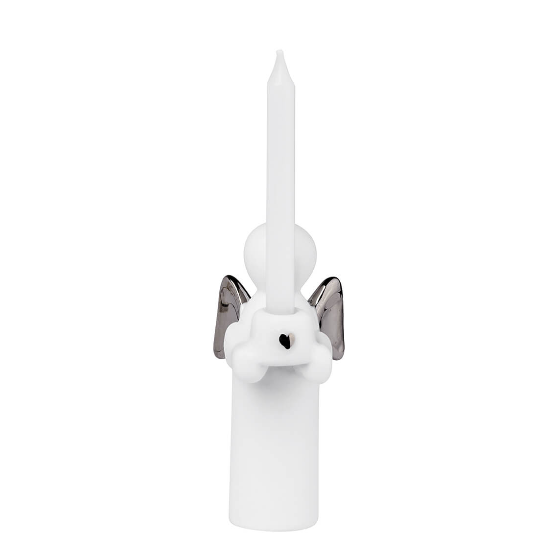 Mini Bougeoir Ange D.2,5 x H.6,5 cm - Räder