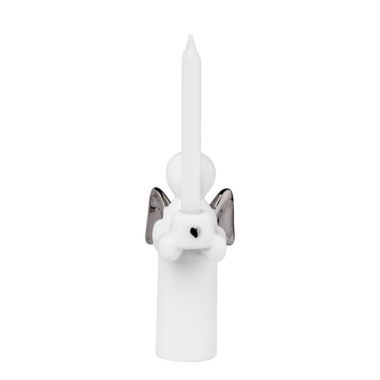 Mini Bougeoir Ange D.2,5 x H.6,5 cm - Räder