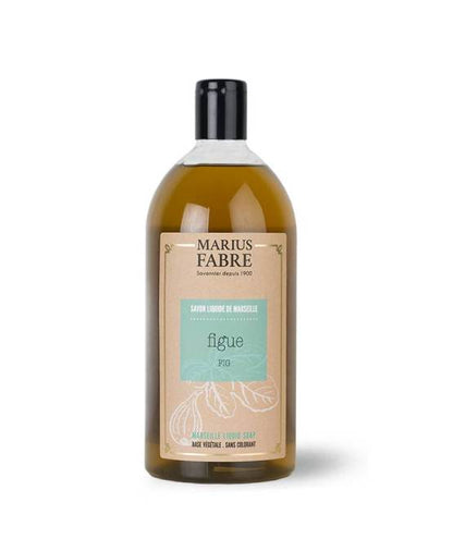 Savon Liquide de Marseille Parfumé 1L - Marius Fabre