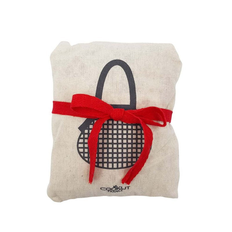 Sac Filets de Courses et sa Pochette de Rangement Sacha - Cookut