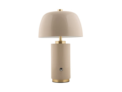 Lampe de Table LED Freya Rechargeable - Present Time