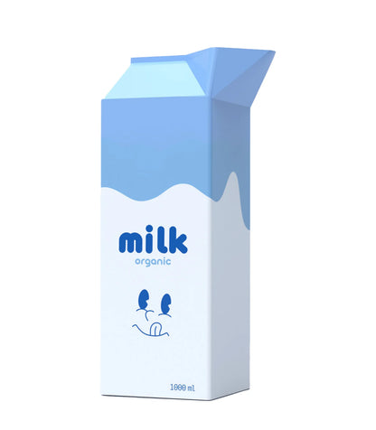 Vase-Pichet Brique de Jus / Lait – Fluid Market