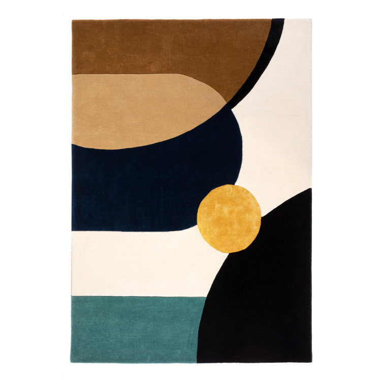 Tapis Grace en Pure Laine 160x230cm - Idaho