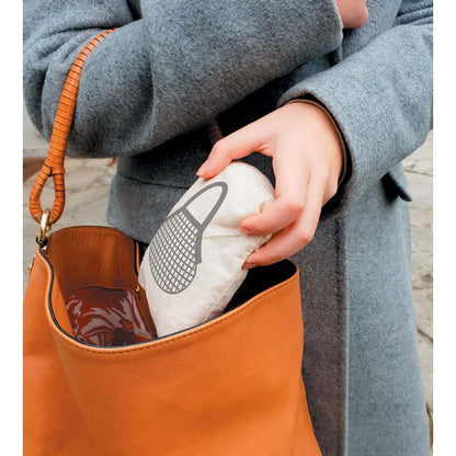Sac Filets de Courses et sa Pochette de Rangement Sacha - Cookut