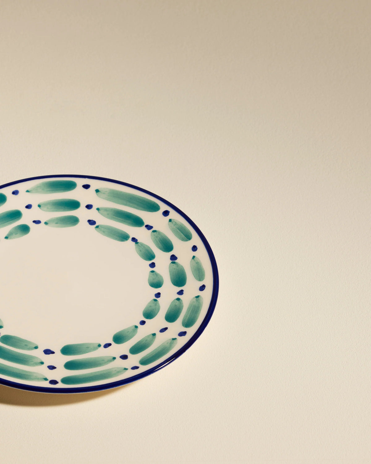 Set de 6 Assiettes à Dessert Aura D.22 cm. - Maison Sarah Lavoine