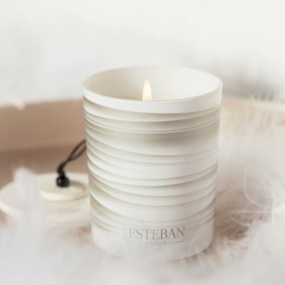 Bougie Décorative Parfumée & Rechargeable 180g - Esteban Paris
