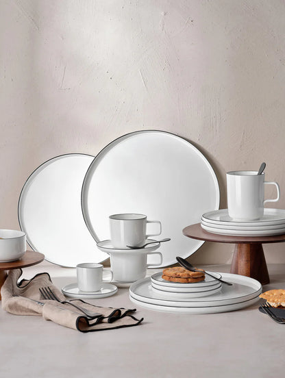 Assiette Plate de Présentation OCO D.32 cm - Asa