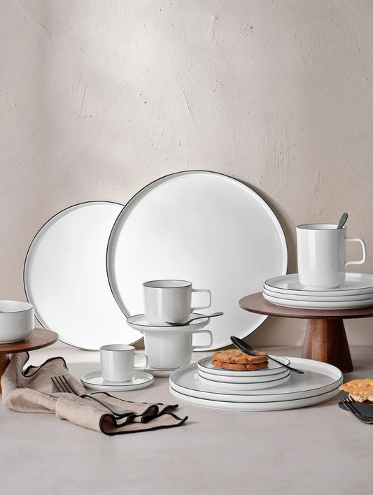 Assiette Plate de Présentation OCO D.32 cm - Asa