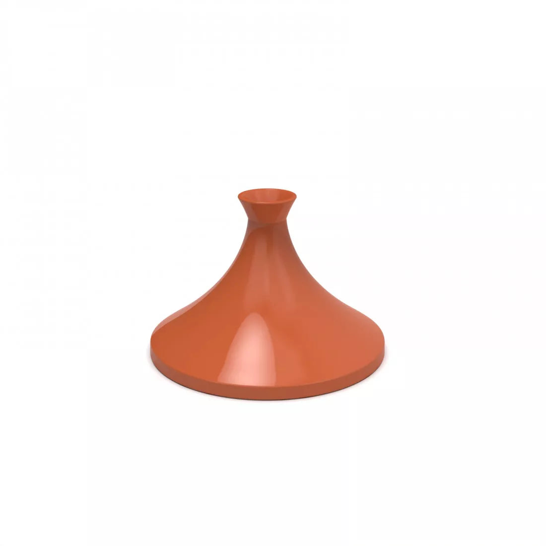 Couvercle Tajine 24/28 cm en Céramique pour Cocotte - Cookut
