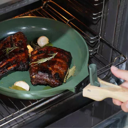 Poêle à Poignée Amovible (non incluse) 24 cm / 28cm - Cookut