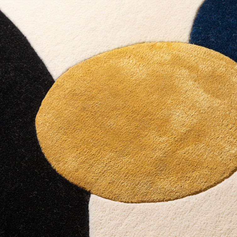 Tapis Grace en Pure Laine 160x230cm - Idaho