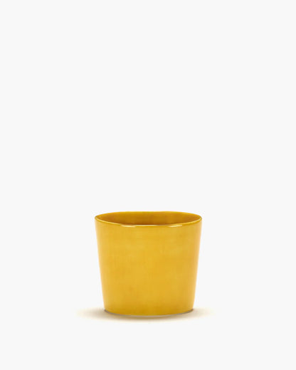 Tasse à Espresso en Grès Ottolenghi Colorée - Serax