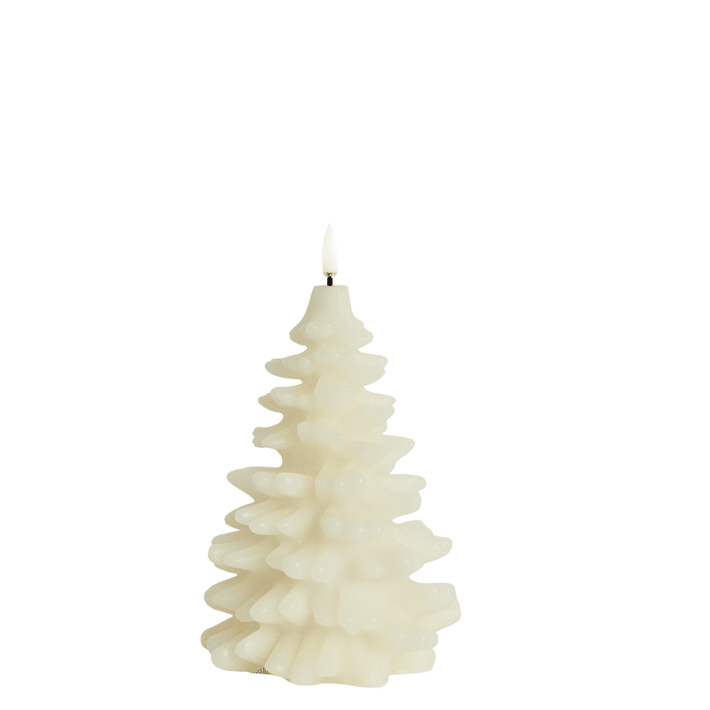 Bougie LED Sapin de Noël - UYUNI Lighting