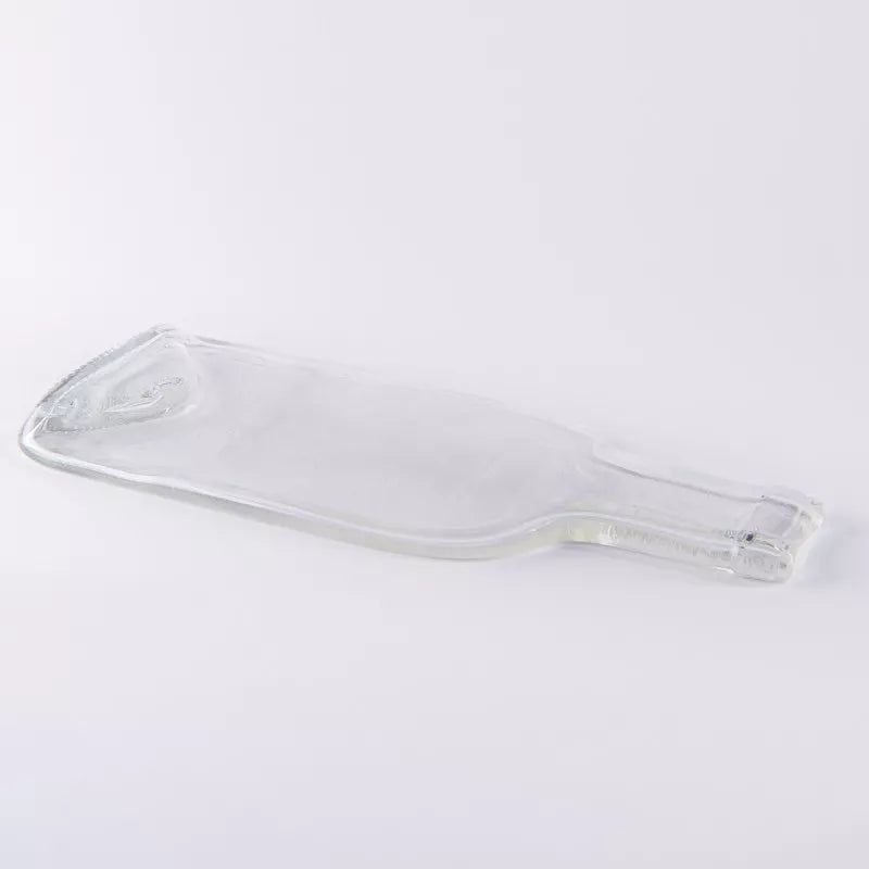 Planche de Présentation Bouteille Plate en Verre - Plates & Culotées