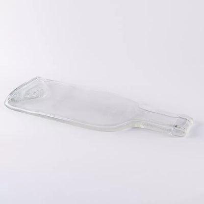 Planche de Présentation Bouteille Plate en Verre - Plates & Culotées