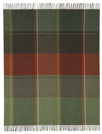 Plaid Cachemire Sheffield Écossais - Biederlack