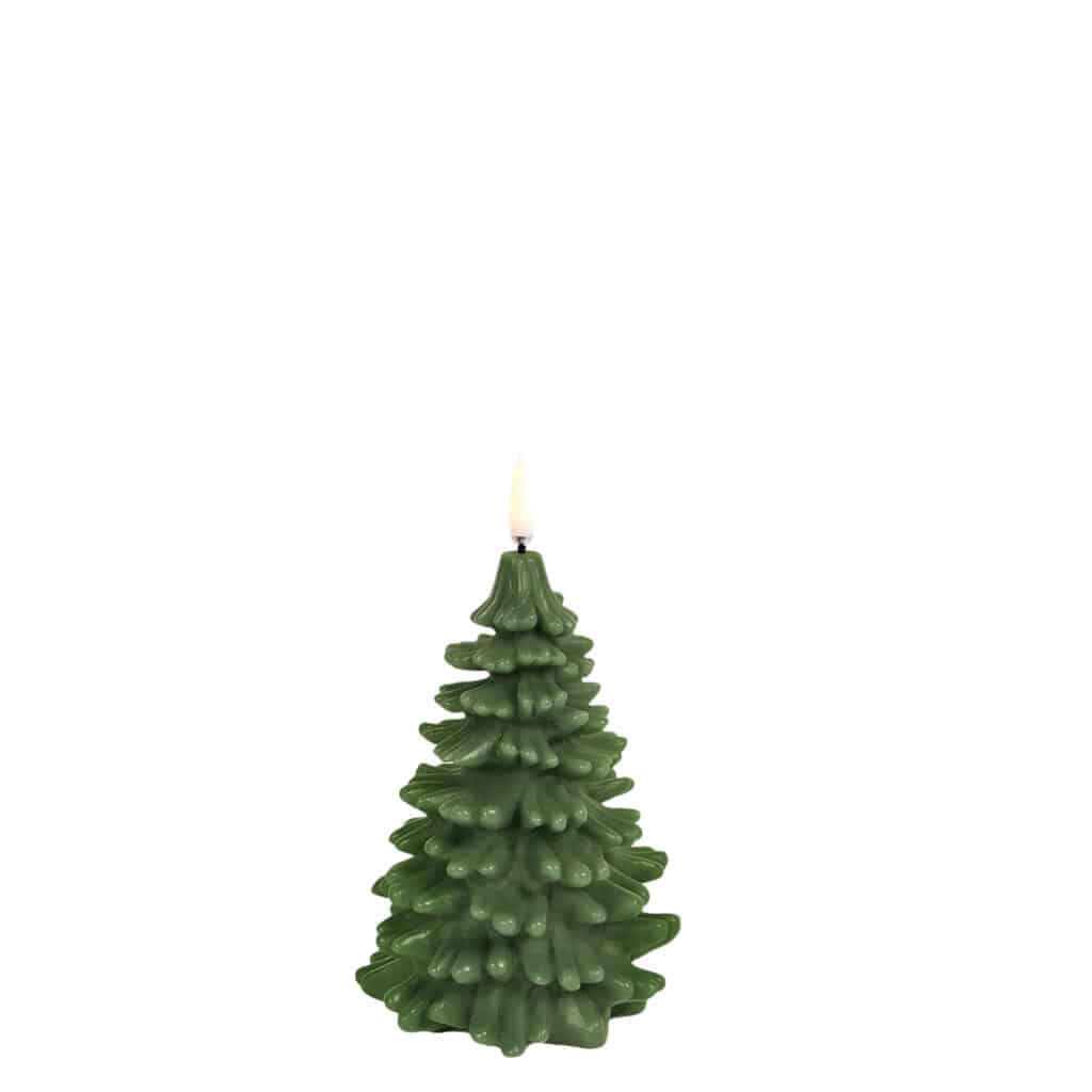 Bougie LED Sapin de Noël - UYUNI Lighting