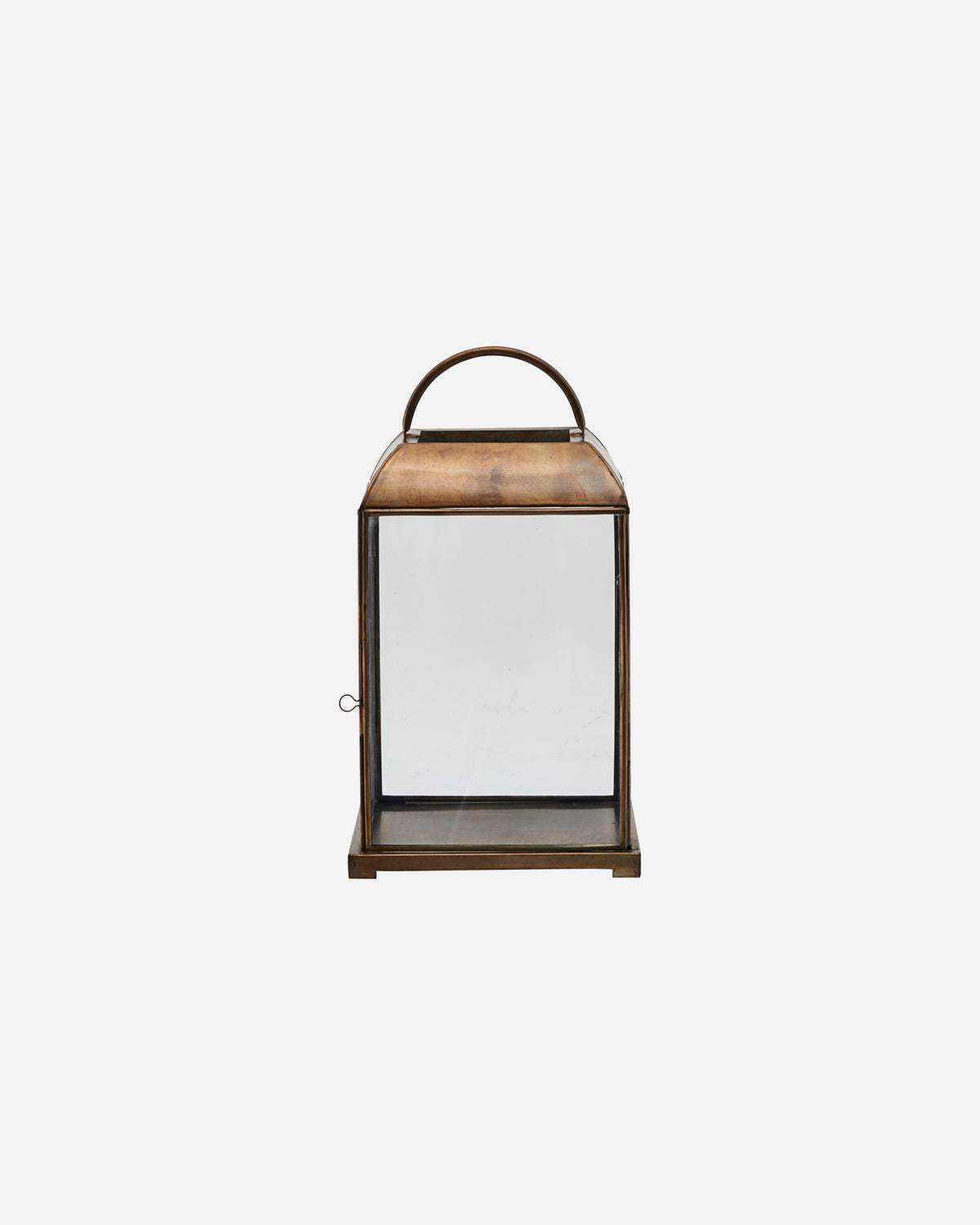 Lanterne Laiton Style Antique - House Doctor