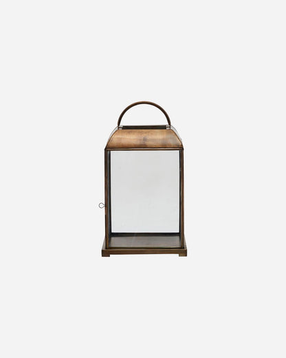 Lanterne Laiton Style Antique - House Doctor