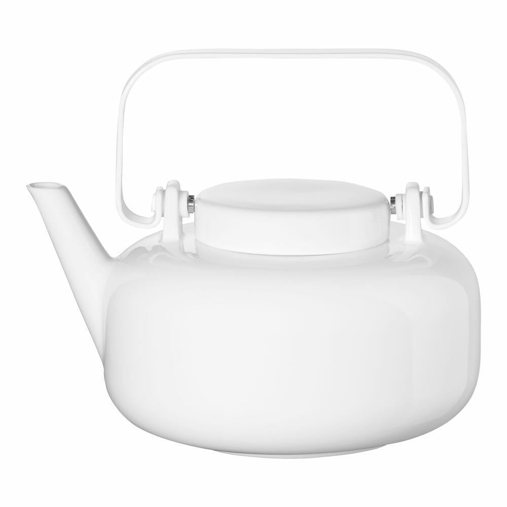 Théière Sonoko en Porcelaine Filtre en Inox Intégré - ASA