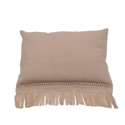 Coussin Alpaga - Bedandphilosophy