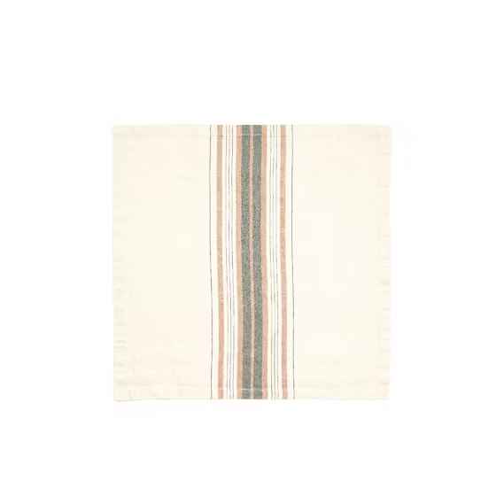 Set de 6 Serviettes de Table Gypsum - Libeco