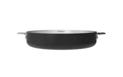 Merveilleuse Poêle en Inox sans Nickel Colorée 24/28 cm - Cookut