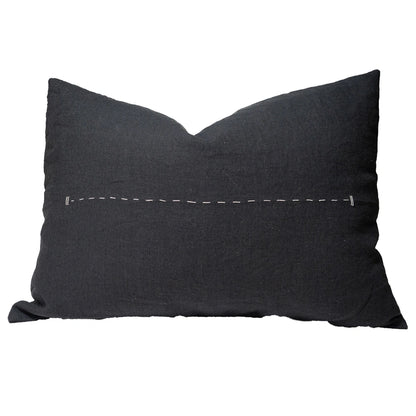 Coussin en Lin 70x50 cm - Bedandphilosophy