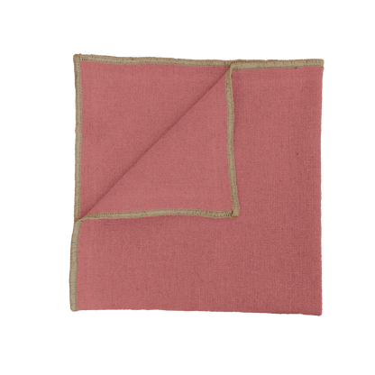 Set de 6 Serviettes de Table Corte en Lin et Coton - Haomy