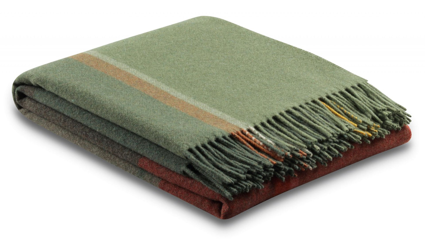 Plaid Cachemire Sheffield Écossais - Biederlack