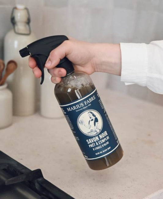 Savon Noir Prêt à l'Emploi 750ml - Marius Fabre
