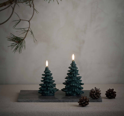 Bougie LED Sapin de Noël - UYUNI Lighting