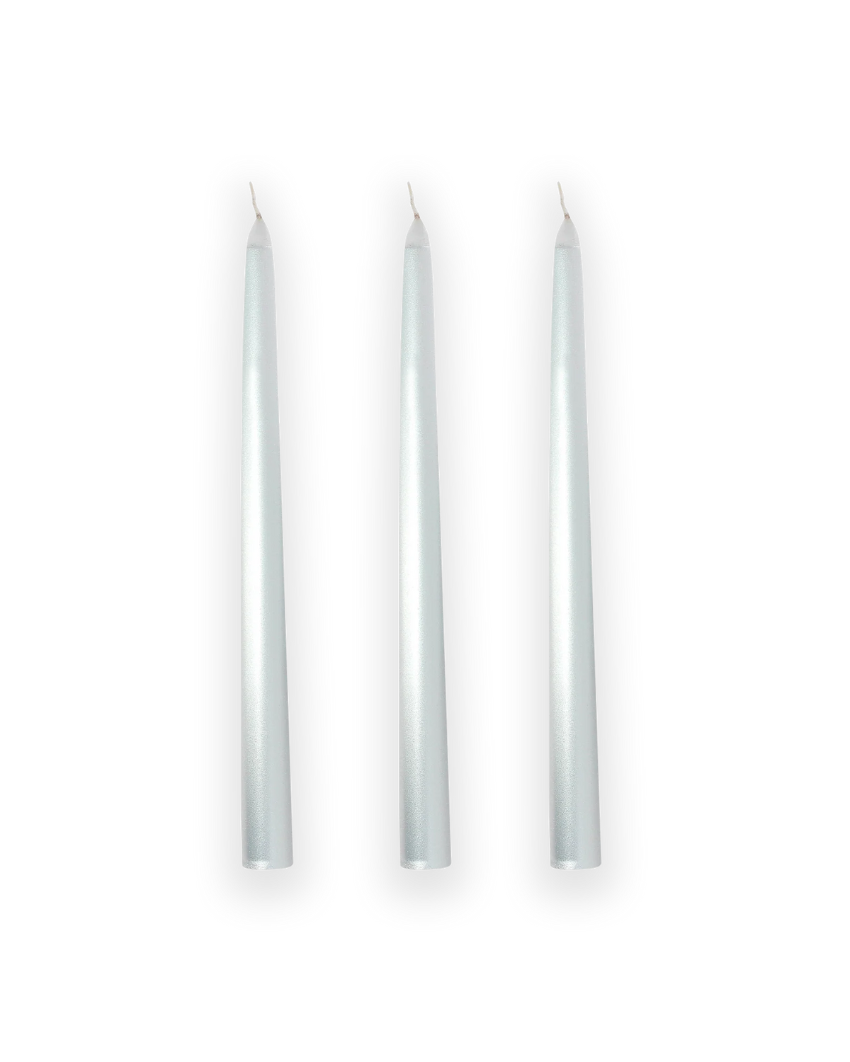 Lot de 3 Bougies Chandelles Flambeaux - My Jolie Candle