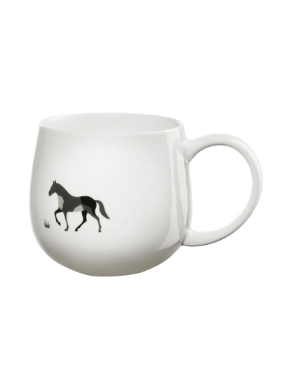 Mug en Porcelaine Animaux 400ml - Asa