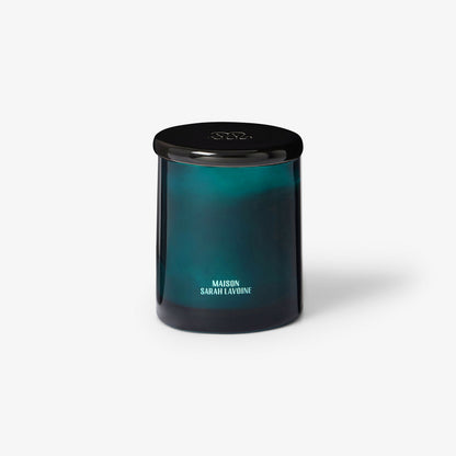 Bougie Parfumée Bois de Santal Stella en Verre - Maison Sarah Lavoine