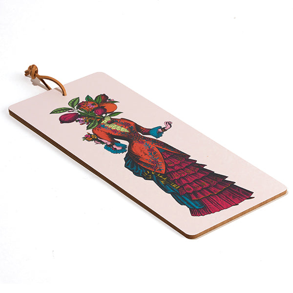 Planche à Découper en Bois  - Gangzaï