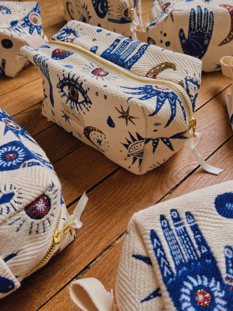Trousse de Toilette L Mystic - Cofin Paris