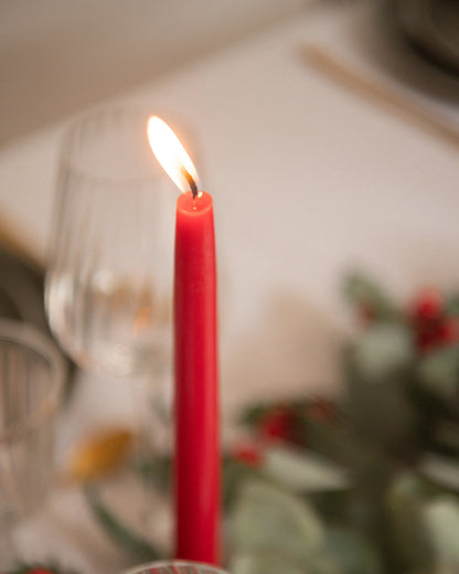 Lot de 3 Bougies Chandelles Flambeaux - My Jolie Candle