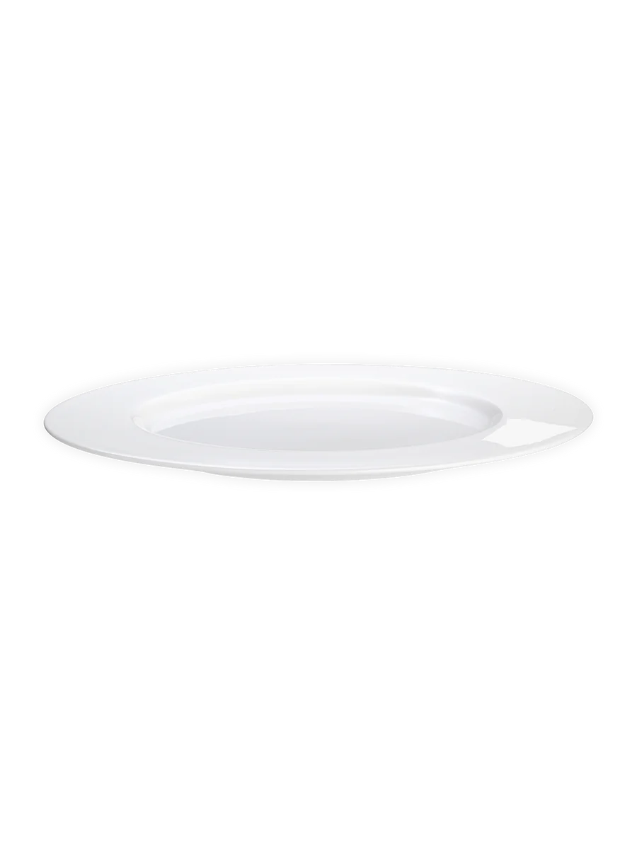 Assiette en Porcelaine Fine - ASA
