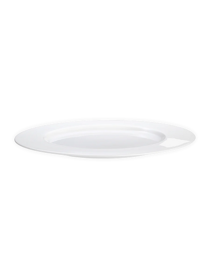 Assiette en Porcelaine Fine - ASA