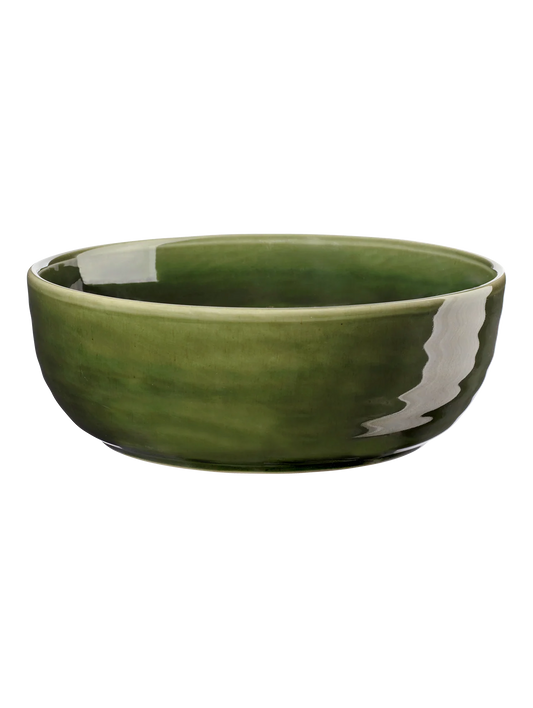 Saladier en Grès Vert D.25 cm - Asa
