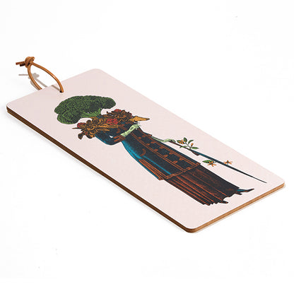 Planche à Découper en Bois  - Gangzaï