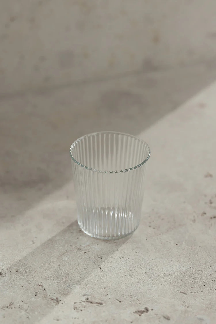 Verre Borosilicate Strié et Coloré - Paveau