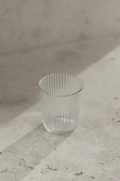 Verre Borosilicate Strié et Coloré - Paveau