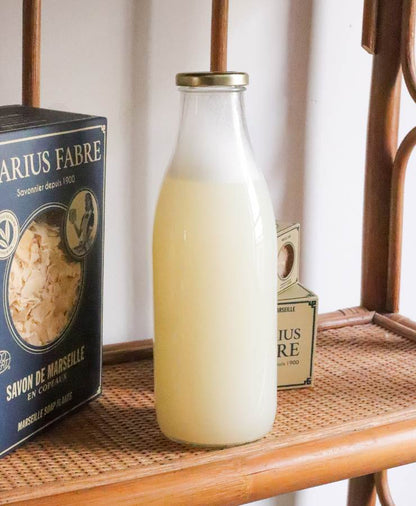 Copeaux de Savon de Marseille 750g, sans Huile de Palme – Marius Fabre