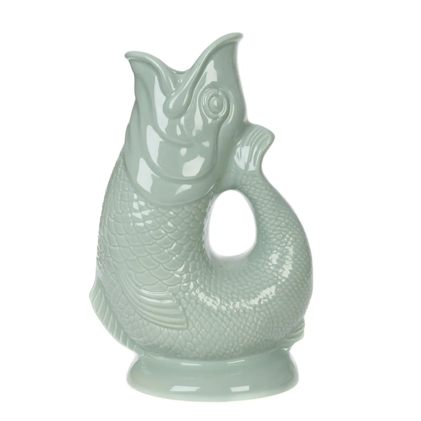 Vase Carafe Poisson Glouglou - Gluggle LTD