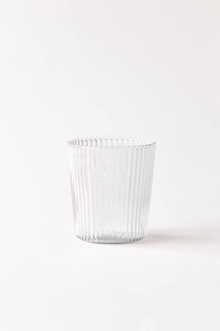Verre Borosilicate Strié et Coloré - Paveau