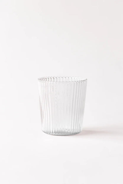 Verre Borosilicate Strié et Coloré - Paveau